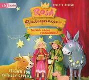 Rosa Raeuberprinzessin - Tierisch Schoene Weihnachten! (en Alemán)