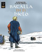 Batalla en el Hielo (Crónicas de la Saga de Njal) (Volume 3) (Spanish Edition)