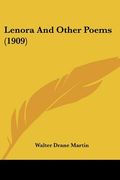 lenora and other poems (1909) (en Inglés)