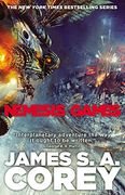 Nemesis Games (The Expanse) (en Inglés)