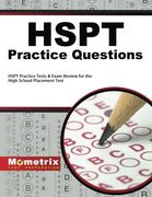 HSPT Practice Questions: HSPT Practice Tests & Exam Review for the High School Placement Test (en Inglés)