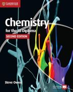 Chemistry for the IB Diploma Coursebook (en Inglés)