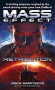 Mass Effect: Retribution (Mass Effect (Paperback)) [Idioma Inglés] (en Inglés)