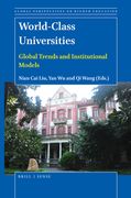 World-Class Universities: Global Trends and Institutional Models (en Inglés)