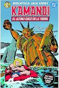 Biblioteca Jack Kirby Kamandi 1