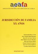 Jurisdicción De Familia Xx Años