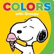 Colors with Snoopy (en Inglés)