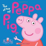 peppa pig: the story of peppa pig (en Inglés)