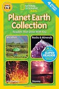 National Geographic Readers: Planet Earth Collection: Readers That Grow With you (en Inglés)