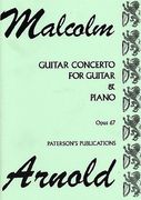 Concerto for Guitar and Chamber Orchestra, op. 67