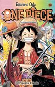 One Piece nº 100 - Eiichiro Oda - Planeta De Agostini