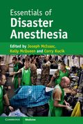 Essentials of Disaster Anesthesia (en Inglés)