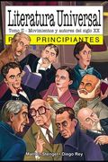 Literatura Universal para principiantes Tomo II: con ilustraciones de Diego Rey (in Spanish)