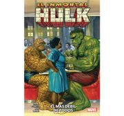 EL INMORTAL HULK VOL.09 (DE 12) - TPB: Pasta Blanda en Español