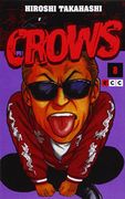 Crows núm. 08