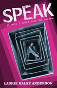 Speak (en Inglés)
