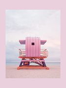 Lifeguard Towers: Miami (en Inglés)