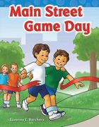 Main Street Game Day (en Inglés)