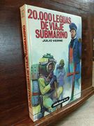 20. 000 Leguas de Viaje Submarino