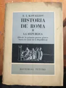 Historia de Roma (Tomo 2)