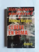 Llueve en Roma (in Spanish)