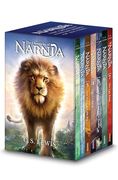 The Chronicles of Narnia box set (Books 1 to 7): The Magician's Nephew, the Lion, the Witch and the Wardrobe, the Horse and his Boy, Prince Caspian,. Treader, the Silver Chair, the Last Battle (en Inglés)