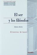 El ser y los Filósofos