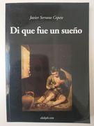 Di que fue un Sueño (in Spanish)