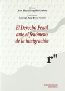 El Derecho Penal Ante el Fenómeno de la Inmigración
