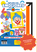 EXPLORA TUS EMOCIONES CON PLIM PLIM