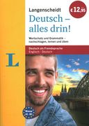 Langenscheidt German All in One!: Look Up, Learn and Practice