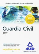 Guardia Civil Test Para La Preparacion De Oposicion 2017