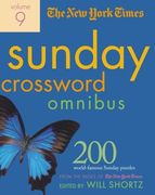 the new york times sunday crossword omnibus,200 world-famous sunday puzzles from the pages of the new york times