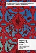 Indelicacy: Amina Cain (en Inglés)