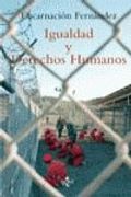 igualdad y derechos humanos