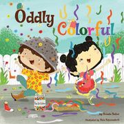 Oddly Colorful (en Inglés)