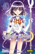 Sailor Moon 10 - Naoko Takeuchi - CICERON EDITORES SAS