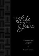 The tpt Life of Jesus: Harmonized Gospels Reader's Edition (Passion Translation) (en Inglés)