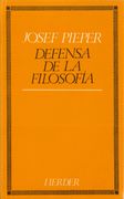 Defensa de la Filosofía