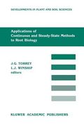 Applications of Continuous and Steady-State Methods to Root Biology (en Inglés)
