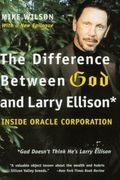 the difference between god and larry ellison (en Inglés)