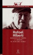 Marinero en tierra / La amante / El alba del alhelí