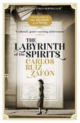 The Labyrinth of the Spirits (en Inglés)