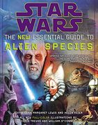 Star Wars the new Essential Guide to Alien Species 