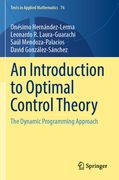 An Introduction to Optimal Control Theory: The Dynamic Programming Approach (en Inglés)