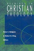 readings in christian theology