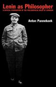 Lenin as Philosopher 