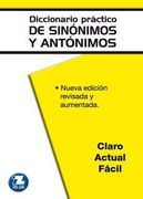 Dicc. Pract. Sinonimos y Antonimos Nueva Edicion