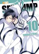 Servamp Núm. 10 (in Spanish)