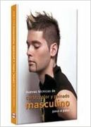 nuevas tecnicas de corte, color y peinado masculino